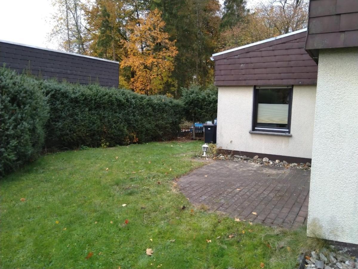 Kleine Ferienwohnung, Einzimmeraparment In Altenkirchen Almersbach Екстер'єр фото